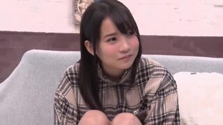 それ以上はダメだってば！細身なジェーディーがMミラー号でのエッチな企画でSEX！性感を刺激されどんどんメスの顔になっていく！