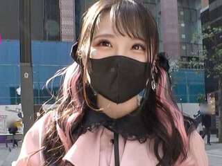 【コスプレ×素人】ぴえんアイドル級ロリ美少女がエロ結合！首絞めバックSMプレー！正常位でズコって顔射！