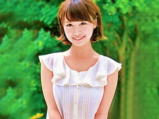 【復活】ショートカットのあの子がAVに♡『恥ずかしい』小柄でカワイイ少女と再び撮影エッチ♡