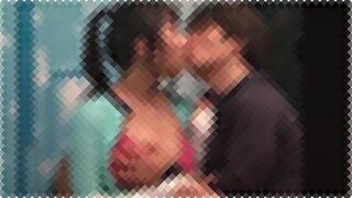巨乳で素人の女子大生がナンパされMM号で中出しのセックス