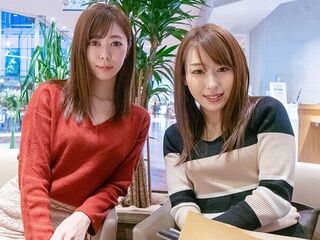 子育てママは旦那のエッチだけでは『物足りなくストレスも』ママ友と一緒に3Pで大暴走！