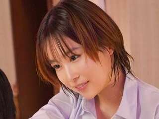 【河合あすな】美爆乳のあざと誘惑OL後輩が寝取りのえちえちSEX！爆乳おっぱい顔サンドイッチ！正常位でズコって顔射！