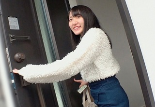 《素人美少女で連続射精》「まだ硬いよ…♥♥」スレンダー美乳おっぱい清純美女の自宅で中出しSEXのとりこになっちゃうｗ