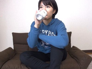 『あぁあ…イグぅ…』ボーイッシュ美少女がオイルマッサージから巨根デカチンハメでメスの顔を見せ快楽堕ち痙攣イキアクメ【素人】