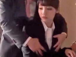 仕事をほったらかして明るい内から濃厚セックス♡