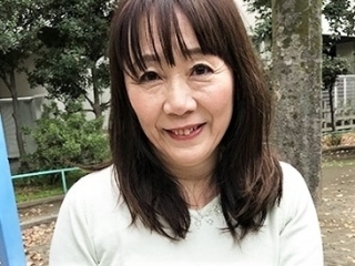 〔五十路〕59歳の完熟ボディ 性欲が抑えきれないからハメて欲しいんです
