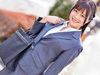 （MM）可憐なスーツ姿の美女が変態にたっぷりと開発されて痙攣をしながら果てることになるww