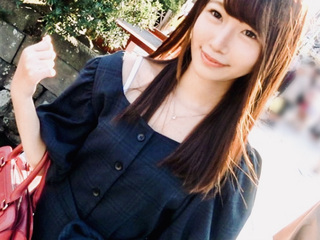 素人ナンパ：「強引な人が好き❤️」スイッチ入ったら犯されたがりのドM娘!?つぶらな瞳が可愛い過ぎる専門学生をハメ撮り姦w