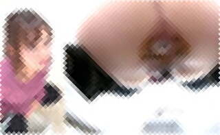 【トイレ排泄】アナル泡立てて脱糞する女性。コロコロうんちの後ろに糞汁がいたのねｗｗ