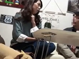「もぅ何年も…」旦那とご無沙汰過ぎる素人妻がイケメンナンパ師と不倫H♥