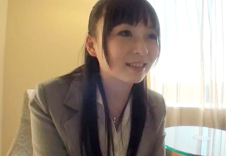 《素人ナンパ》「ねぇ♥いっぱいしたいよぉ♥」清楚なフリして実はH大好きなスレンダー巨乳おっぱい美人OLに中出しするｗ
