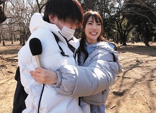 【美少女逆ナンパ】リップ責め尺八からお股を開いて膣奥でペニスを受け止めるおんなの子