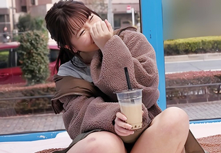素人ナンパ「やぁん♡気持ちぃ♡」イケメンのマッサージで発情したスレンダー巨乳おっぱいのロリ可愛い韓流好き美少女に生ハメｗ