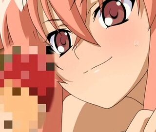 ピンク髪の淫乱メイドとシックスナイン！ご主人の肉棒をイカせてから激しい生セックス