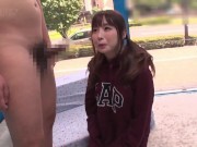 「この展開‥まぢ‥？ｗ」素人の童顔美少女が→♡