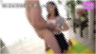 【レイプ】淫乱巨乳痴女家庭教師による生徒とガチハメSEXでパイズリの後は中出しを強要してしまう件