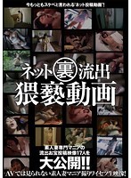 ネット（裏）流出 猥褻動画