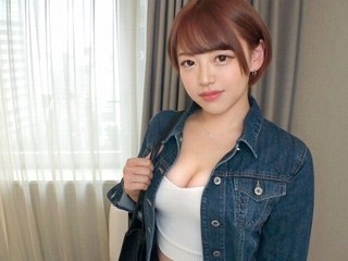 仕事柄ストレス溜まりまくな22歳のお姉さん『薄ピンクの乳輪、乳首は極上』超絶美脚女子を喰らい尽くす！