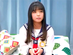 19歳のオシャレなショップ店員がMM号でセーラー服コスを着て赤裸々トーク