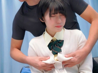 【MM号】おっぱいを開発してJKをイカせまくる♡エロテクで敗北してウブな身体で汁まみれの浮気SEX