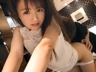 可愛い女の子が好きな人以外見ないで下さい♡清楚な見た目なのにドスケベ素人★ナンパしてイチャラブエッチ★