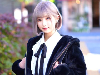 【素人ナンパ】舌ピアスの童顔ロリ美少女ギャルをホテル連れ込み！ヤリマンビッチとエロエロ3P乱交セックスし連続膣内射精！