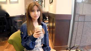 【ち○こLOVE】恥ずかしがり屋のスレンダー美人が肉食系に豹変？！どんだけち○こが好きなんだってぐらい、とにかくち○こを貪り食らう！空前絶後のサイクロン級バキュームフェラに男も暴発寸前！！【初撮り】ネットでAV応募→AV体験撮影 2213