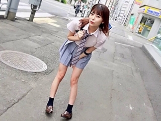 ≪パパ活≫エッチな事に興味津々な少女と放課後にデート！快楽に身をゆだねて卑猥な身体で絶頂セックスｗ