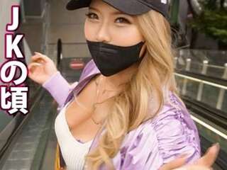【巨乳×素人】巨乳の黒ギャルがエロ結合！アナルでトークｗ！種付けプレスで痙攣イキ！正常位でズコって顔射！