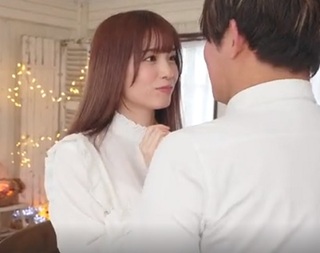 【美少女ベロチュー】ドキドキしながら初対面の相手と濃厚に混じり合い魅了するお嬢ちゃん
