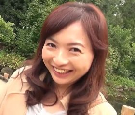 美貌を歪めてガチ悶絶する四十路主婦のハメ撮りデート 塚田由美(40)