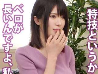 【素人企画】長身ヤバイやつ爆乳さんがエチエチSEX！痴女り凄テクの高速フェラ！柔乳ぷるんぷるん立ちバック！