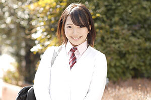「マジックミラー号」激カワ女子校生がピチピチおっぱいをモミモミされてあまりの気持ち良さにウッカリなし崩しに挿入！