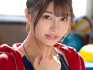 【唯井まひろ】『沢山したいね？』美乳スレンダーな可愛い女子マネの手コキフェラご奉仕