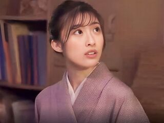 ＜人妻レイプ＞バイト君の肉便器調教に屈するエロ貧乳な若妻女将！言いなり奴隷にされ公開オナニーで屈辱の痙攣イキ＜フェラ抜き＞