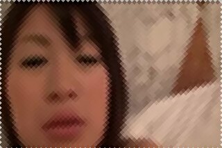 【素人】黒髪ロングヘアーの素人美少女JDとホテルでハメ撮りしてたらチンポが暴発して無許可中出ししちゃう！
