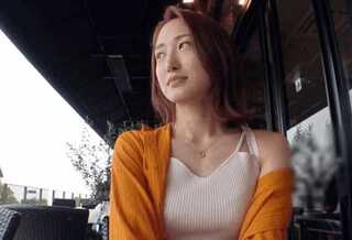 妖艶な色気あふれる２８歳お姉さんをナンパ捕獲♡ねっとりフェラから即ハメＳＥＸでランジェリー姿のまま腰を振りイキ狂う