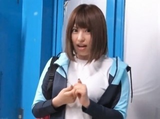 〖素人ナンパ〗ブラ外したら乳首透けちゃうよぉ ドピュッと中出しフィニッシュ