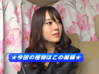 【人妻ナンパ】色白清楚でスレンダー高身長なエロ巨乳妻を車内連れ込み！性感チェックと他人棒で完堕ちしてホテルお持ち帰り不倫