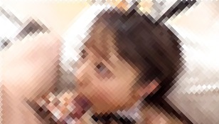 【レイプ】スレンダーな痴女、河南実里のコスプレ逆レイプ激ピストン無料動画！