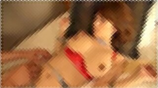【熟女】コートの中はおっぱい丸出しランジェリー姿の人妻になった元彼女と堪能してハメ狂う！