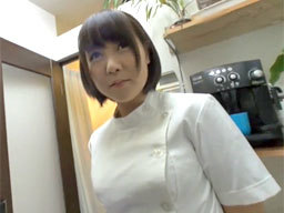 「赤ちゃんできてもいいから！」鍼灸院でバイトするJDが職場で中出し懇願