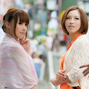 ピー子さん＆プー子さん