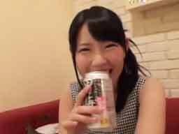 お酒の勢いでひと夏の思い出SEX