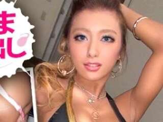 【蘭華】神乳スレンダーのナイスバディつよかわ黒ギャルがエロSEX！軽イラマチオ＆ディープスロート！
