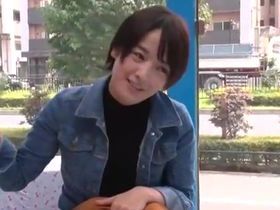 童貞男子の恋愛相談と騙してナンパしたショートカット娘にAV男優がハードピストン！