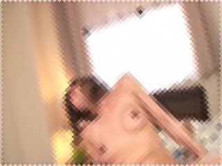 【オナニー】普段はオナニーで我慢している素人妻が中出しNGだったので大量顔射しちゃいましたｗ