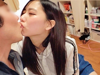 【素人ナンパ】家にお邪魔してもいいですか♥『え、ゴム着けないの』自宅にナンパして濃厚セックス★