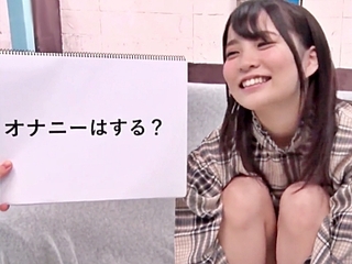 【MM号】質問中に巨根を挿入ドッキリ♡「大きいのスゴイ」いきなりねじ込んで恥じらいSEX★