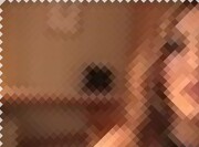 【巨乳】AIKA 淫乱な爆乳金髪ギャルがパイズリとフェラチオ！エロ顔でおっさんのギンギンチンポを舐め上げるｗ